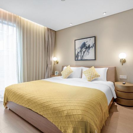 Cm Serviced Apartment Shenzhen Hillside Bagian luar foto